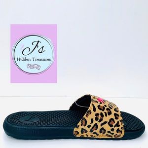 PUMA Cool Cat Women Leopard/Black/Bright Rose